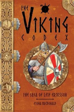 Cover of The Viking Codex