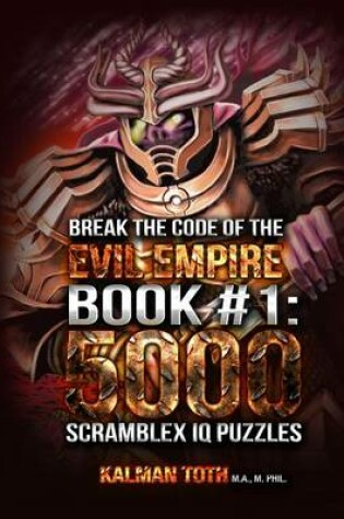 Cover of Break the Code of the Evil Empire Book #1