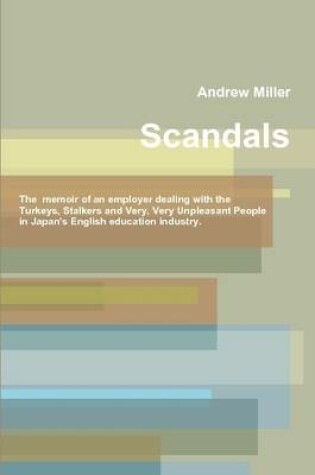 Cover of Scandals