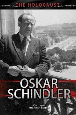 Cover of Oskar Schindler