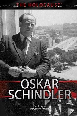 Book cover for Oskar Schindler