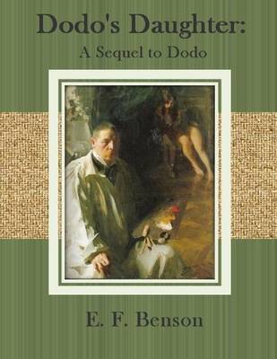 Book cover for Dodo's Daughter: A Sequel to Dodo