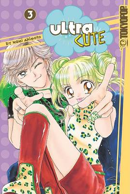 Cover of Ultra Cute, Volume 3