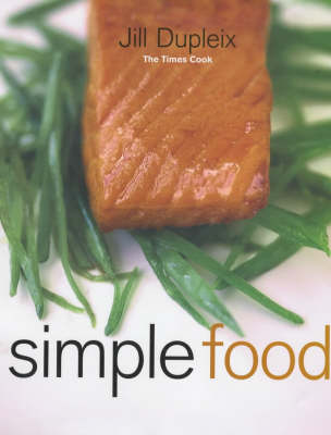 Book cover for Simple Food