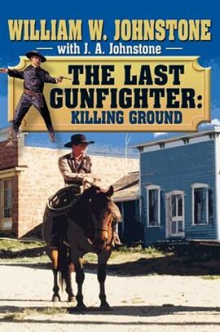 Cover of Killing Ground