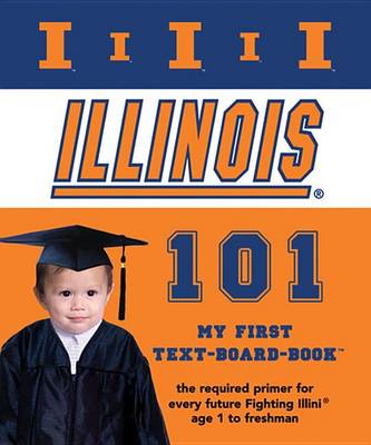 Book cover for Illinois 101