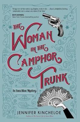 Book cover for The Woman in the Camphor Trunk