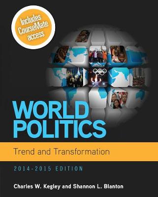 Book cover for World Politics