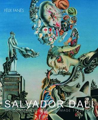 Book cover for Salvador Dali