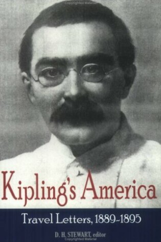 Cover of Kipling's America