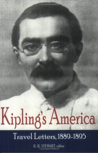 Cover of Kipling's America