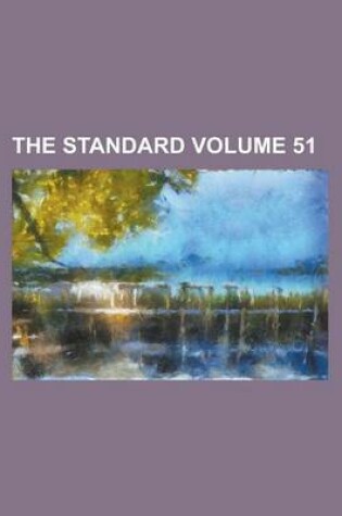 Cover of The Standard Volume 51