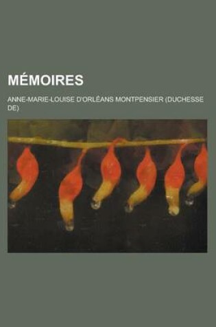 Cover of Memoires