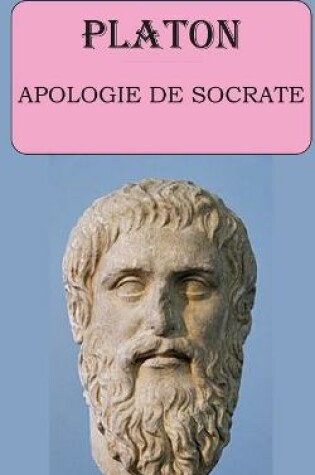 Cover of Apologie de Socrate (Platon)