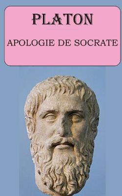 Book cover for Apologie de Socrate (Platon)