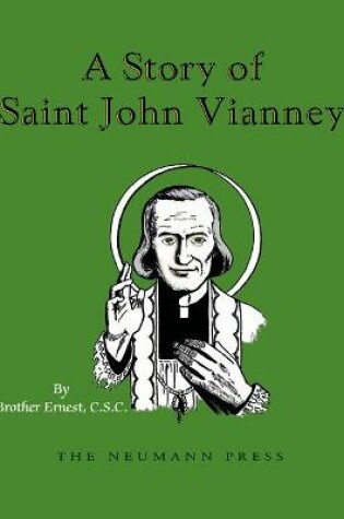 Cover of A Story of Saint John Vianney