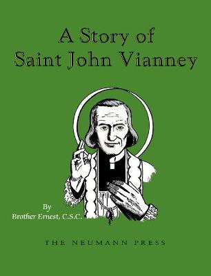 Cover of A Story of Saint John Vianney