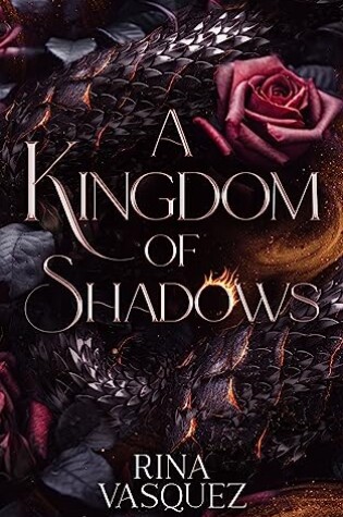 Cover of A Kingdom of Shadows