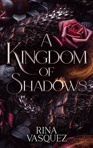 Book cover for A Kingdom of Shadows