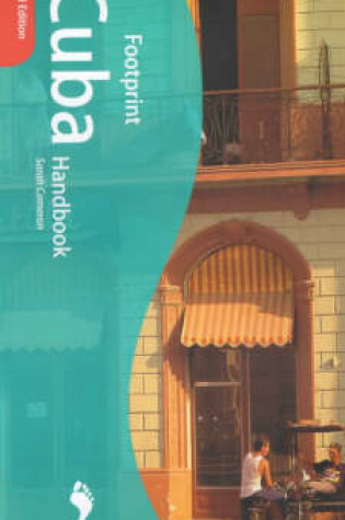 Cover of Cuba Handbook