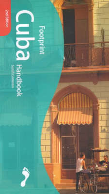 Book cover for Cuba Handbook