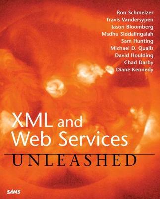 Book cover for XML and Web Services Unleashed