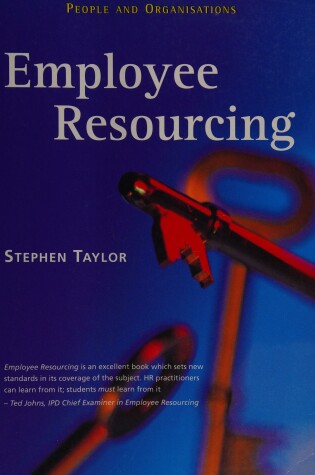 Cover of Employee Resourcing