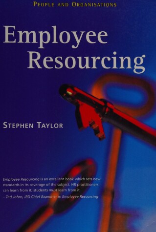 Cover of Employee Resourcing