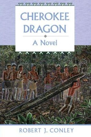 Cover of Cherokee Dragon
