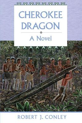 Book cover for Cherokee Dragon