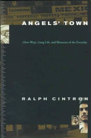 Cover of Angel's Town