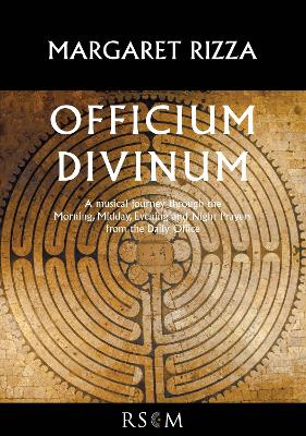 Book cover for Officium Divinum