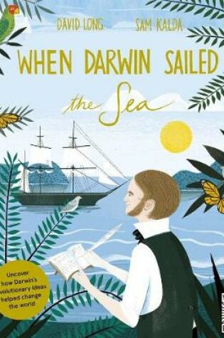 Cover of When Darwin Sailed the Sea