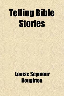 Book cover for Telling Bible Stories