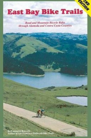 Cover of East Bay Bike Trails