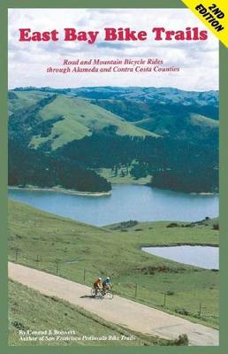 Cover of East Bay Bike Trails