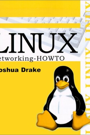 Cover of Linux Networking HOWTO