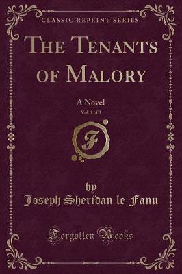 Book cover for The Tenants of Malory, Vol. 1 of 3