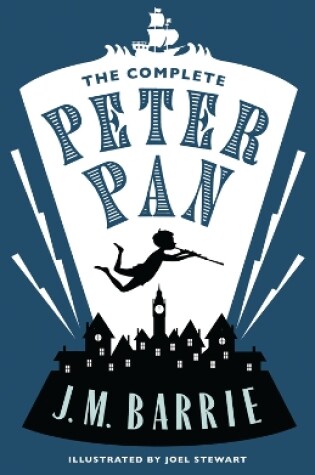 Cover of The Complete Peter Pan