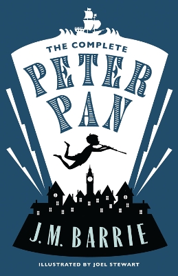 Cover of The Complete Peter Pan