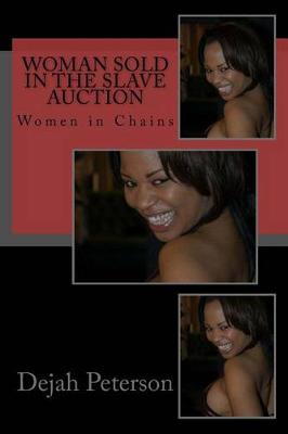 Book cover for Woman Sold in the Slave Auction