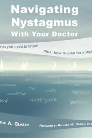 Cover of Navigating Nystagmus with Your Doctor