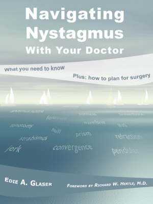 Cover of Navigating Nystagmus with Your Doctor