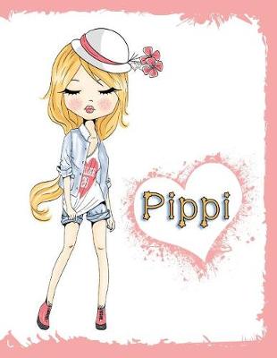 Book cover for Pippi