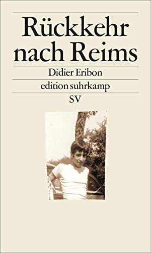 Book cover for Ruckkehr nach Reims