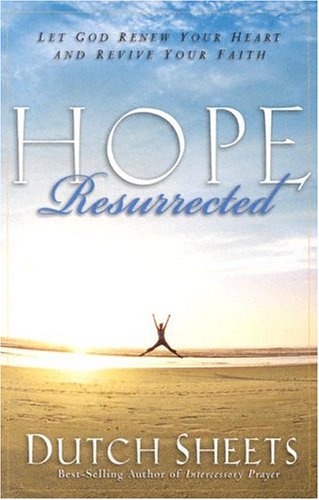 Book cover for Hope Resurrected