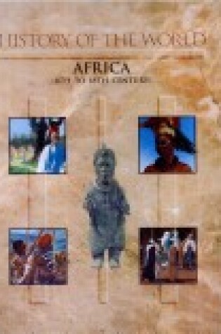 Cover of Africa from the 8th to the 18th Centuries