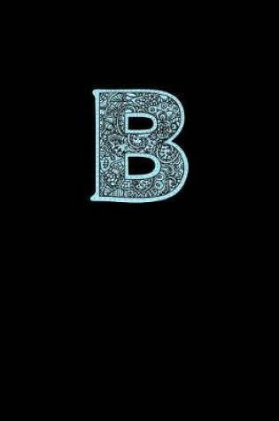 Cover of B