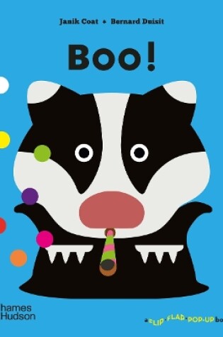 Cover of Boo!