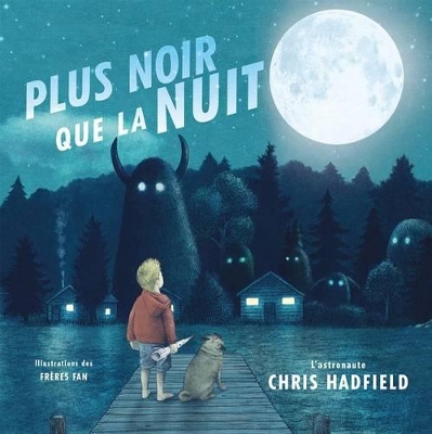 Book cover for Plus Noir Que La Nuit